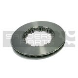 BRAKE DISC DAF FRONT+REAR 432X45 FERODO
